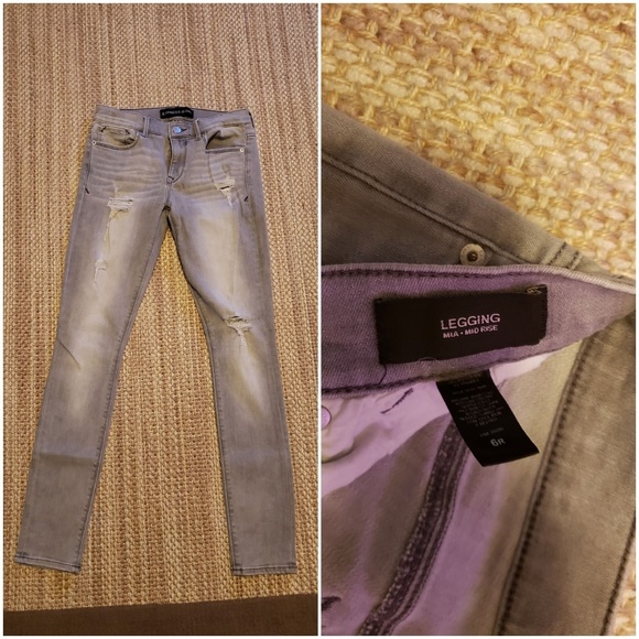 Express Denim - Express Jean legging